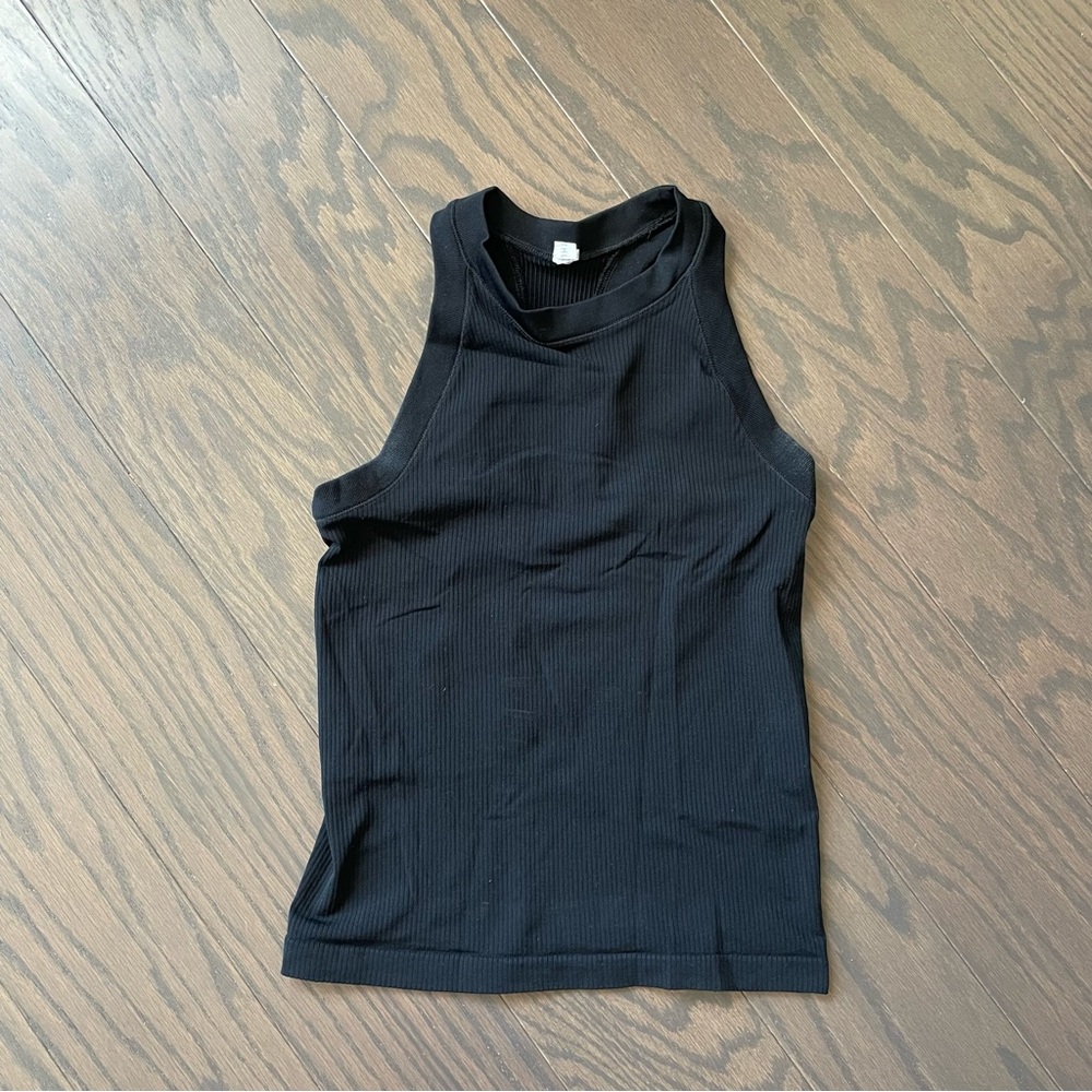 Athleta Tank Top - Black Size XS
